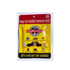 Easy Scratch Removal Treatment